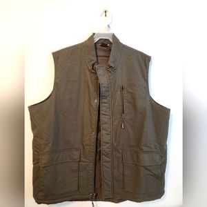 Wrangler Riggs Workwear foreman vest